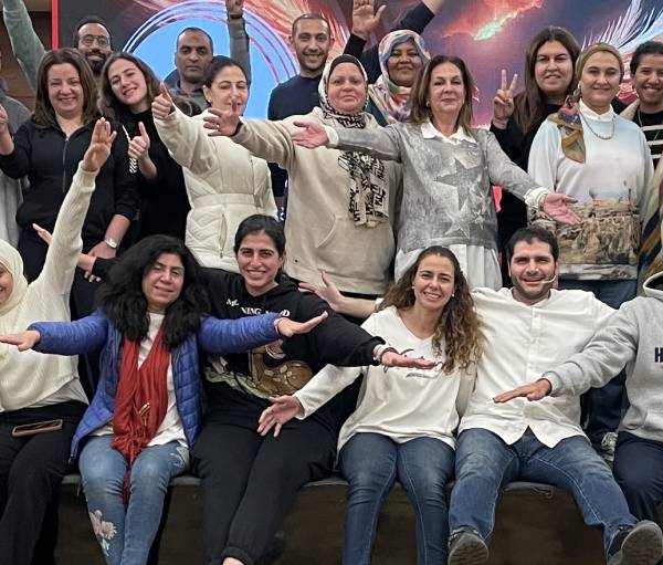 من المهنة إلى الرسالة