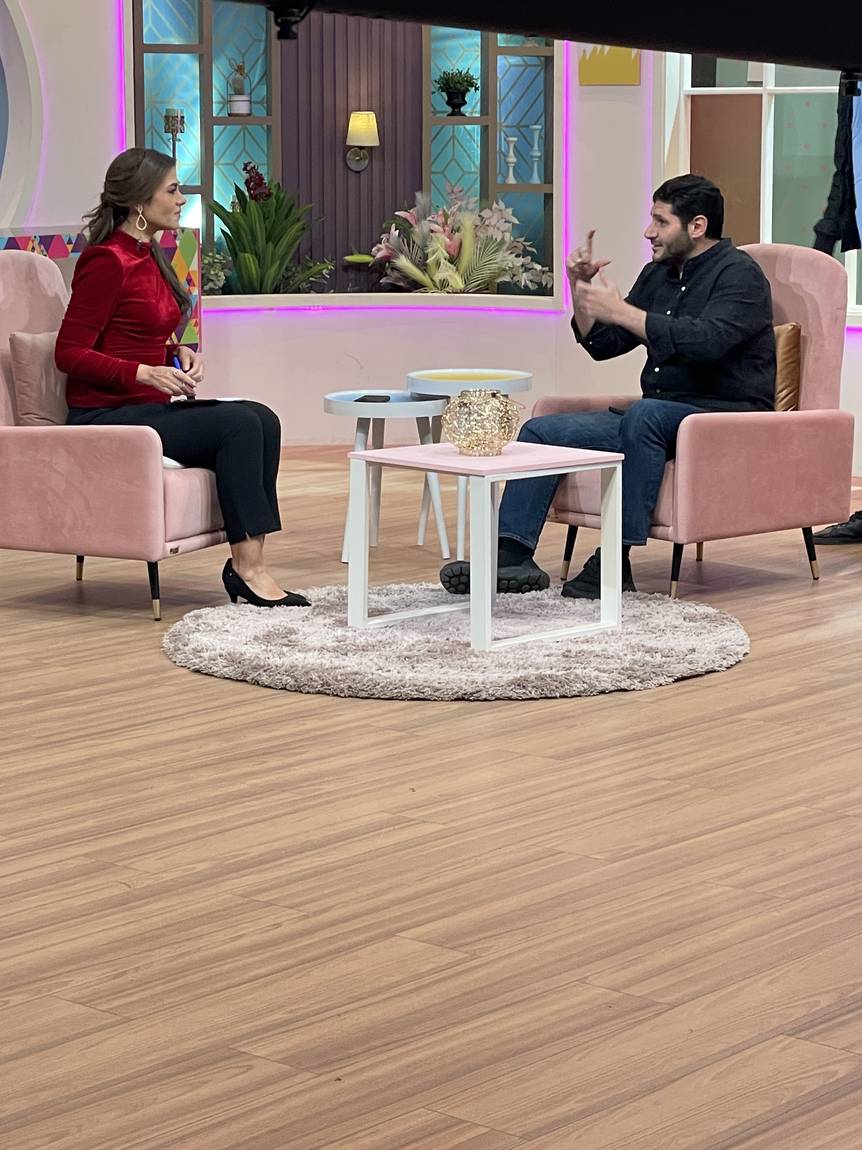In the media