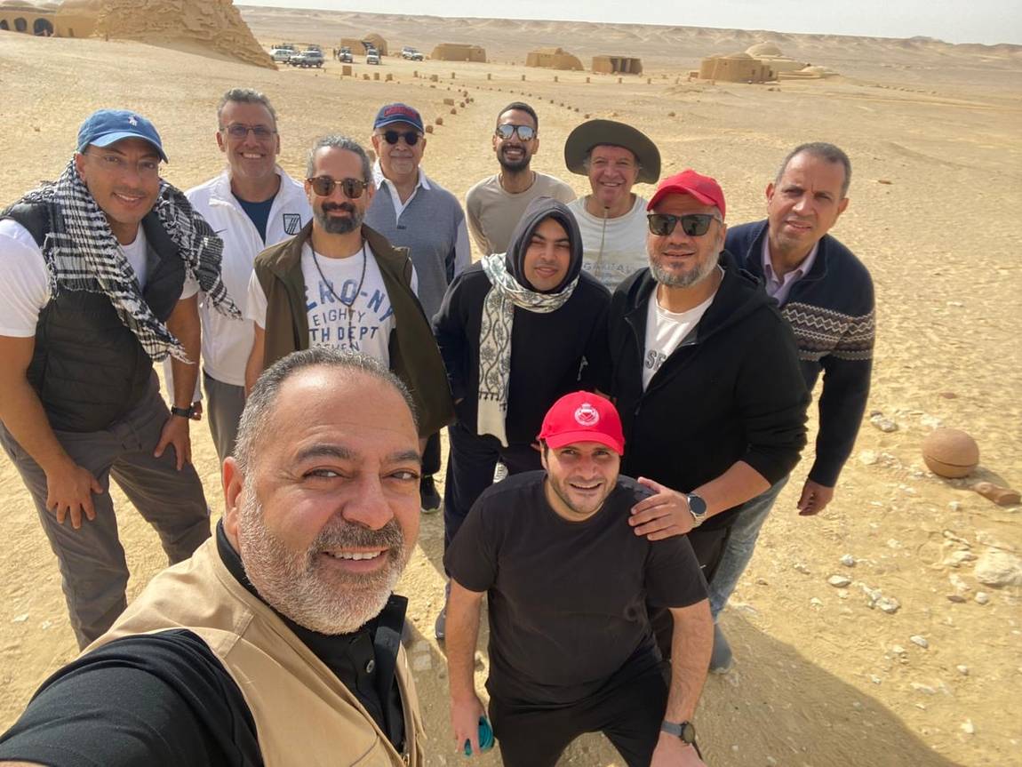 Men’s retreat