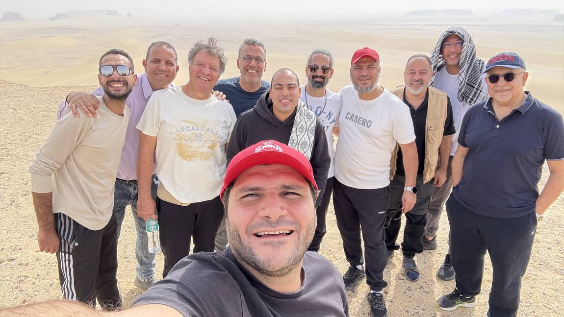 Men’s retreat